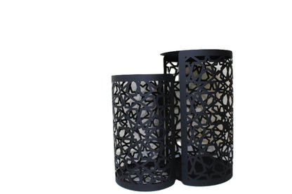 Emas S Metal Islamic Side Table - WAMZ014 - ALFATA WALL ART